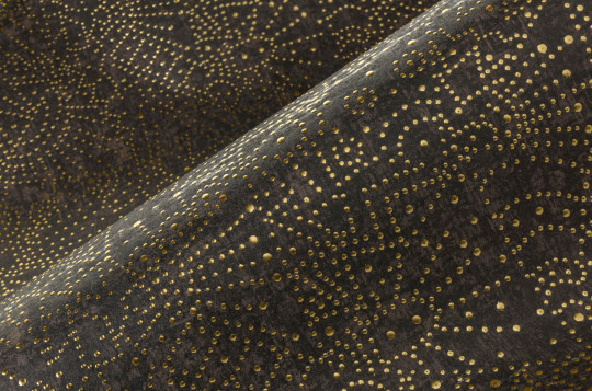 Arte International Wallpaper Gobi - Starry Black