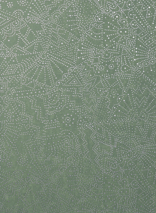 Arte International Wallpaper Gobi - Sage Green