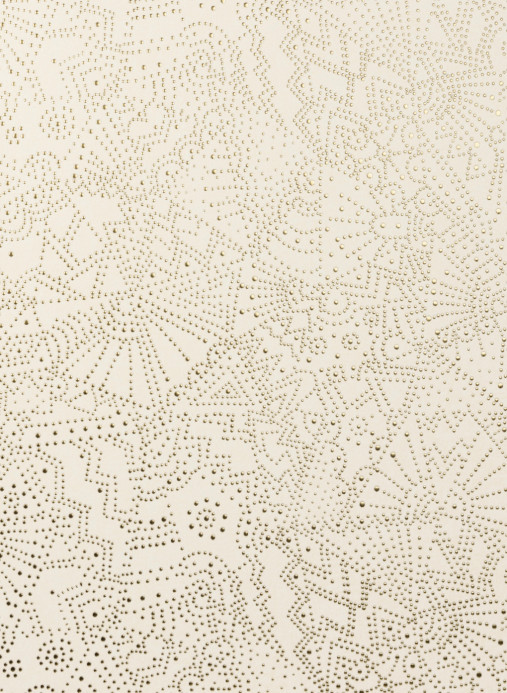 Arte International Wallpaper Gobi - Celestial White