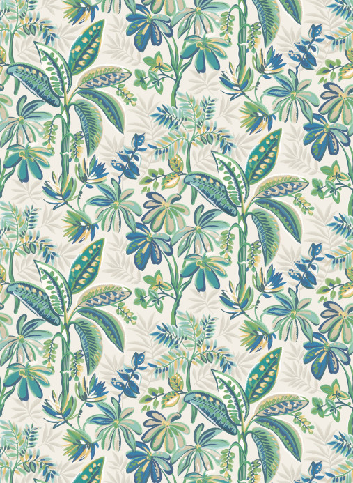 Osborne & Little Wallpaper Tivoli - Emerald