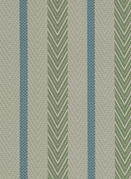 Osborne & Little Wallpaper Sagitta - Lichen