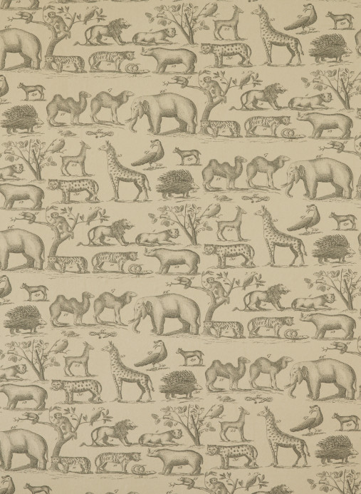 Andrew Martin Wallpaper Ark - Parchment