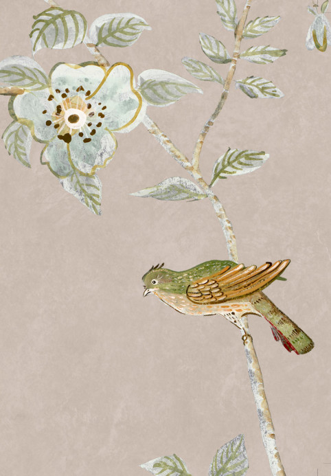 Andrew Martin Wallpaper Songbird - Dawn