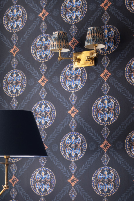 Mindthegap Wallpaper Abeille Decoratif