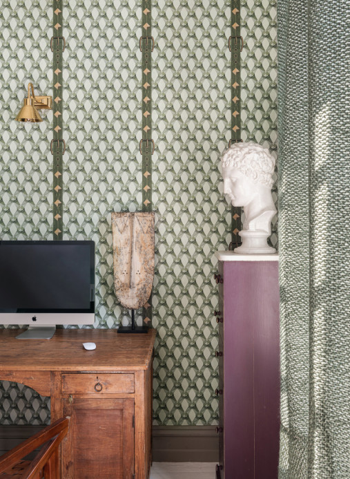 Mindthegap Wallpaper Luxury Detail
