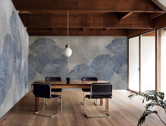 Coordonne Wandbild Diving Moment
