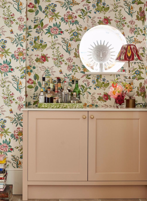 Harlequin Papier peint Woodland Floral