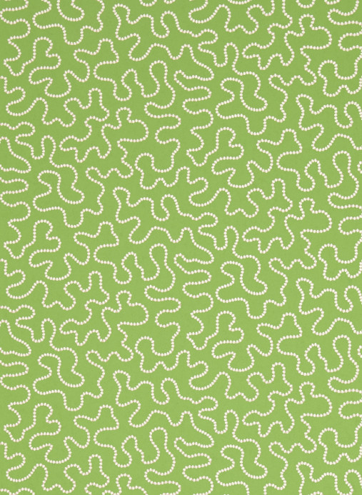 Harlequin Papier peint Wiggle - Peridot/ Rose Quartz