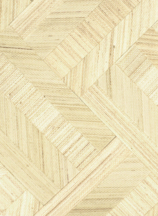 CMO Paris Wallpaper Abaca Zebre - Naturel