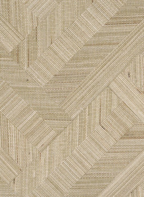 CMO Paris Tapete Abaca Zebre - Sable