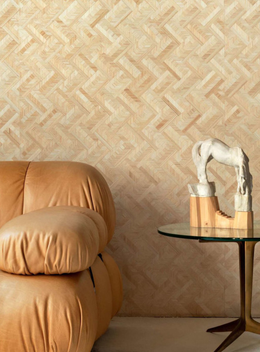 CMO Paris Wallpaper Abaca Zebre