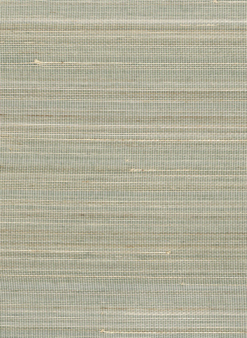 CMO Paris Wallpaper Abaca Dense - Celadon