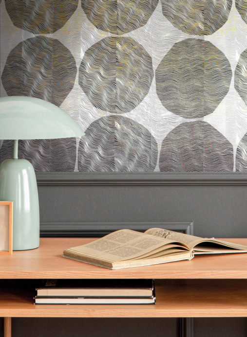 Marimekko Papier peint Isot Kivet Näkki Panel