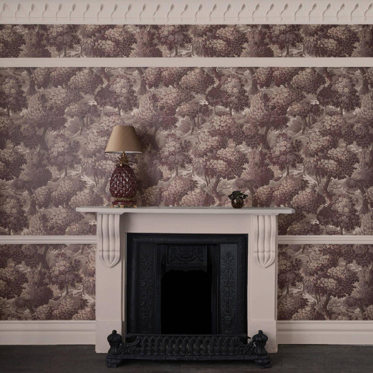 House of Hackney Tapete Nemor - Anemone
