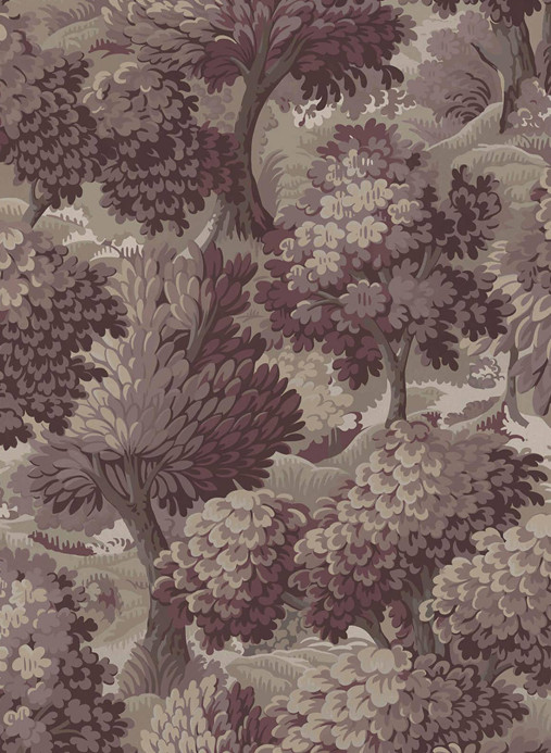 House of Hackney Tapete Nemor - Anemone