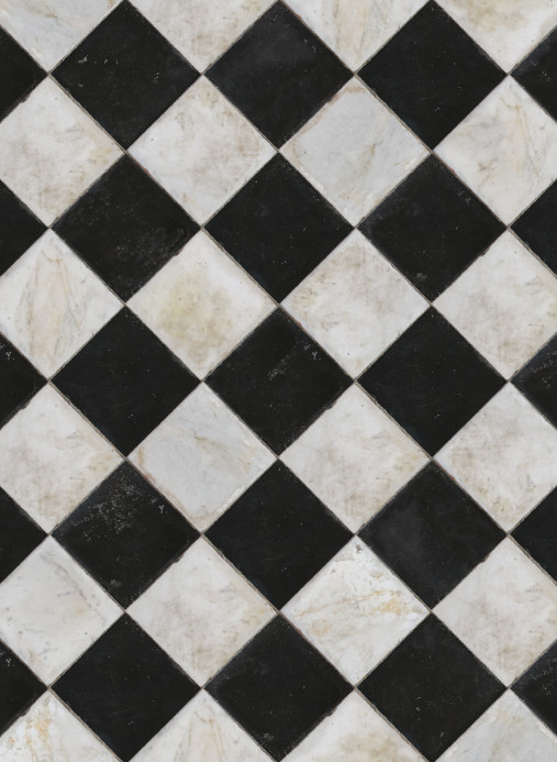 Coordonne Papier peint Marble Chess - 3000001