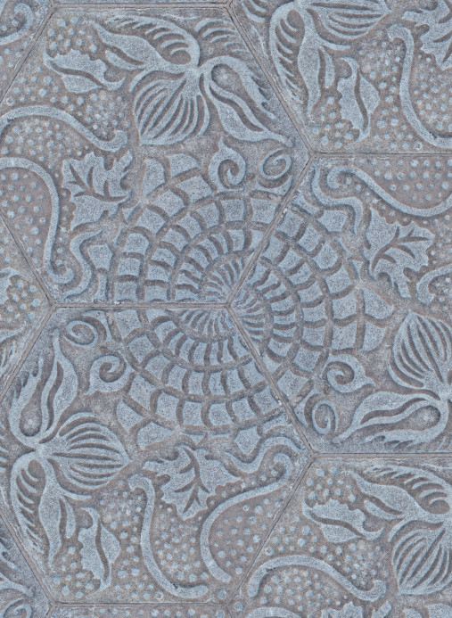 Coordonne Wallpaper Dragon Flower 300023