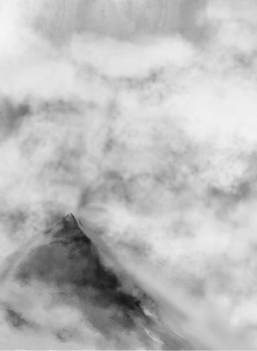 Coordonne Papier peint panoramique Bruma - Storm