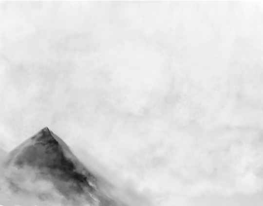 Coordonne Papier peint panoramique Bruma - Rain