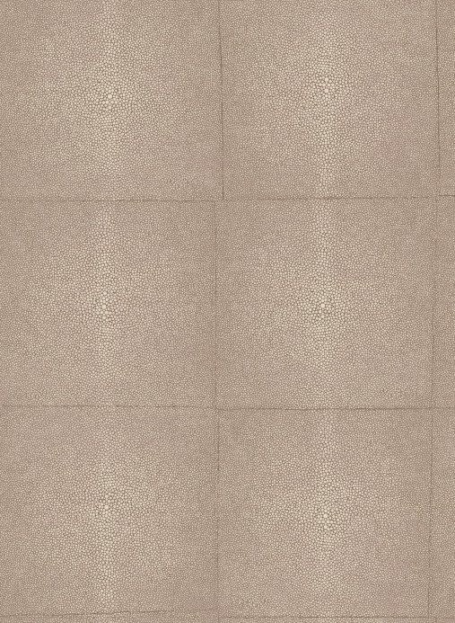 Arte International Wallpaper Shagreen Warm Grey