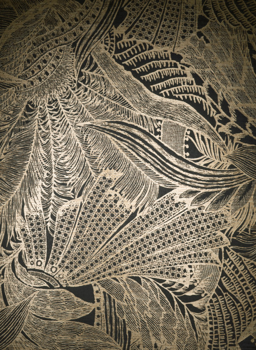 Arte International Wallpaper Symbiosis Goldstorm