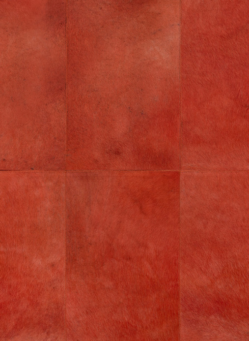 Arte International Wallpaper Rectangle - Coral