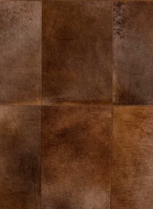 Arte International Wallpaper Rectangle - Chestnut