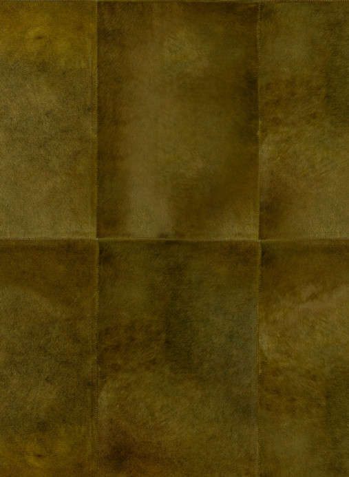 Arte International Wallpaper Rectangle - Olive