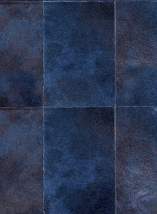 Arte International Wallpaper Rectangle - Indigo