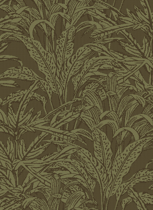 Arte International Papier peint Savanna - Dark Grass