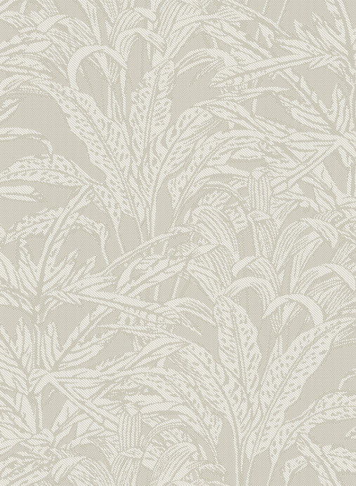 Arte International Wallpaper Savanna - Light Grey