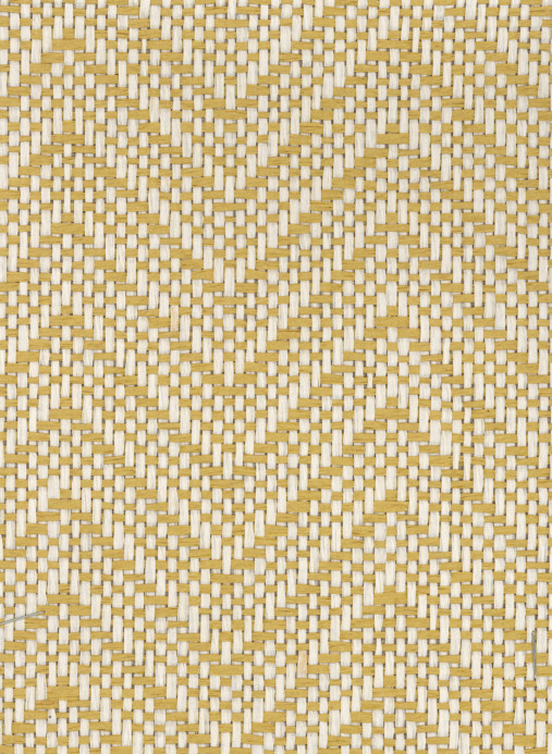 Arte International Wallpaper Harmony - Mustard