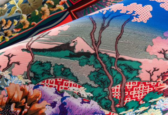 Arte International Tapete Kimono - 87250