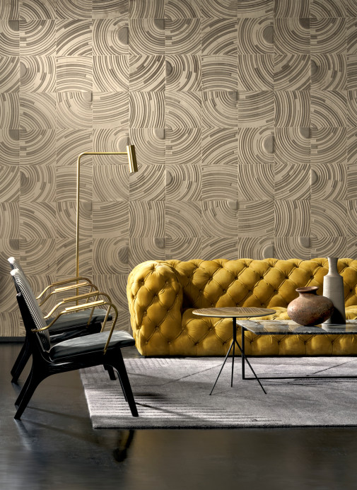 Arte International Wallpaper Twirl - 87002