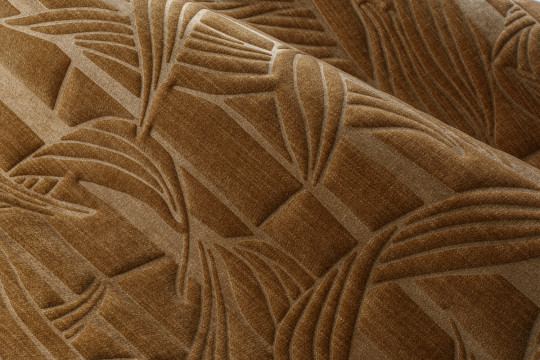Arte International Tapete Bambusa - Bronze