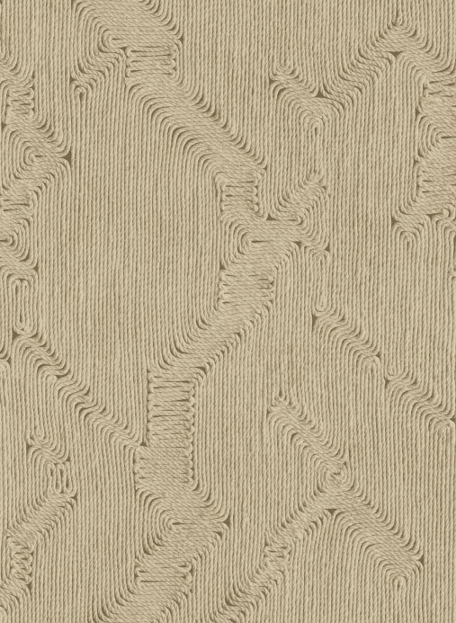 Arte International Wallpaper Edge - Soft Beige