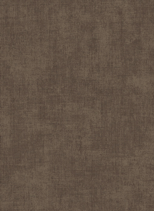 Arte International Wallpaper Tulle - Chocolate