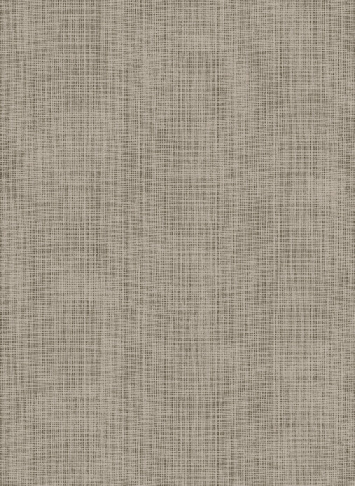 Arte International Wallpaper Tulle - Umber