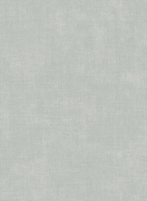 Arte International Papier peint Tulle - Grey/ Blue