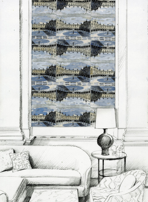 Zoffany Carta da parati Royal Exchange