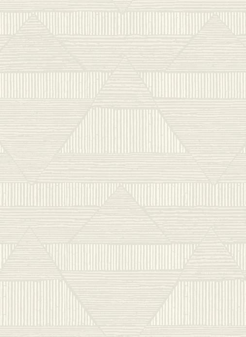 Eijffinger Wallpaper Triangle Lines - 312410