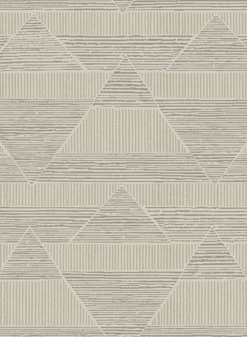 Eijffinger Wallpaper Triangle Lines - 312411