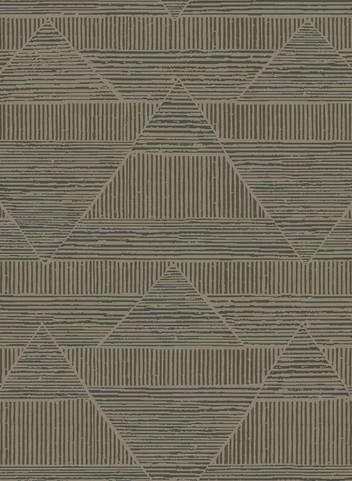 Eijffinger Wallpaper Triangle Lines - 312413