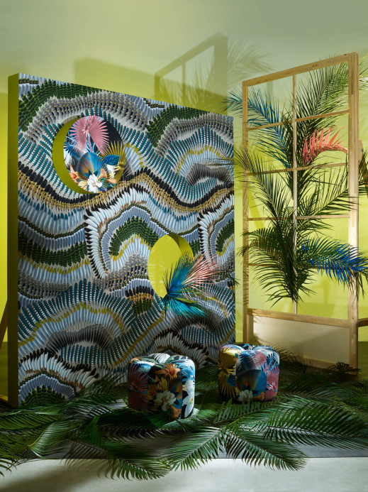 Christian Lacroix Wallpaper Prete Moi Ta Plume