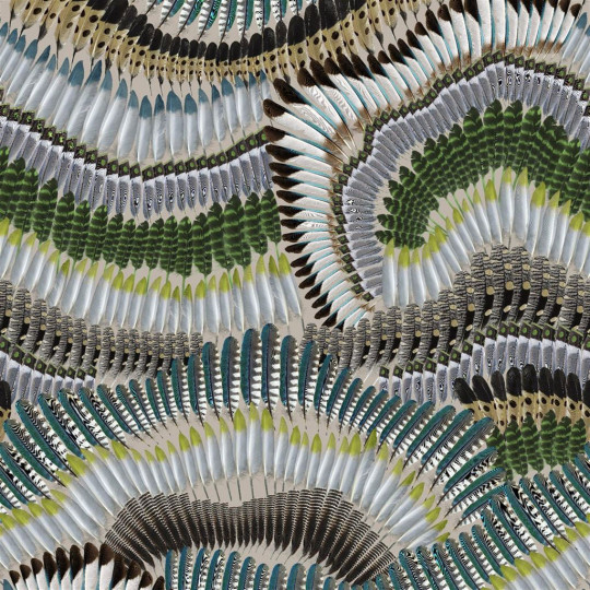 Christian Lacroix Wallpaper Prete Moi Ta Plume