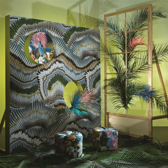 Christian Lacroix Wallpaper Prete Moi Ta Plume