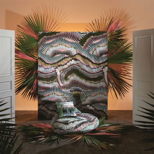 Christian Lacroix Wallpaper Prete Moi Ta Plume