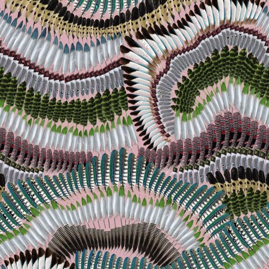 Christian Lacroix Wallpaper Prete Moi Ta Plume