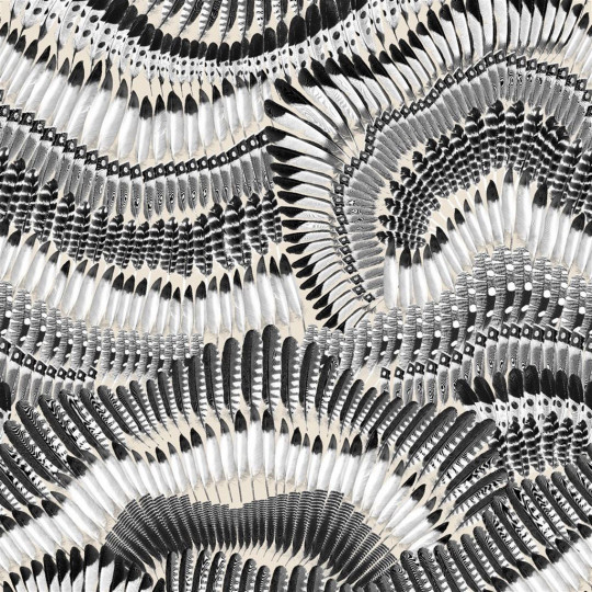 Christian Lacroix Wallpaper Prete Moi Ta Plume
