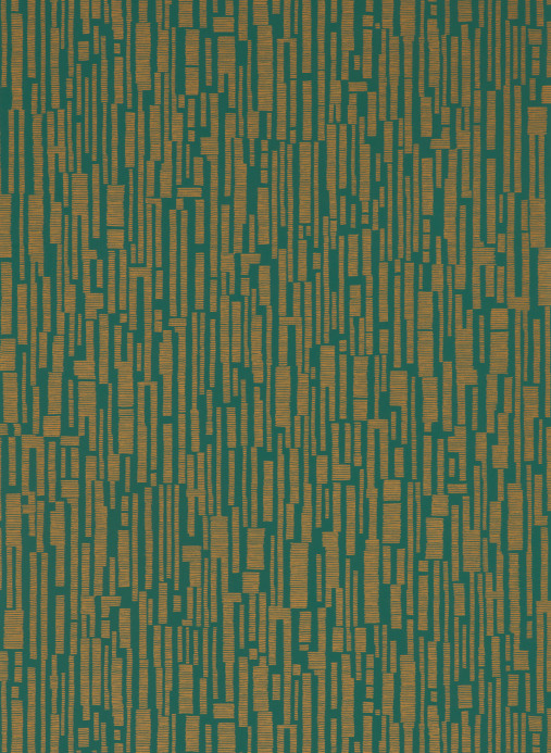 Harlequin Wallpaper Series - Forest/ Copper